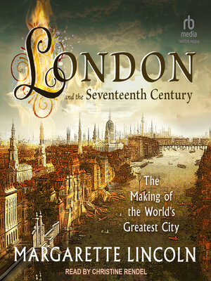 cover image of London and the 17th Century